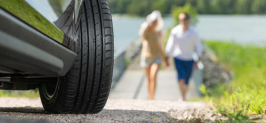 Nokian Tyres борется с незаконными свалками автопокрышек в России