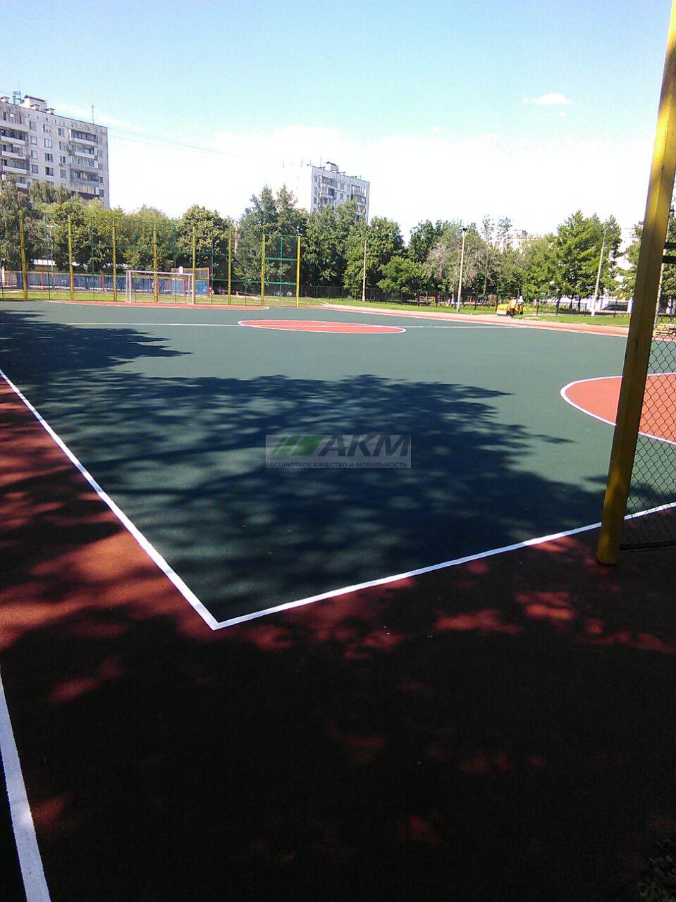 Акм стандарт Спорт