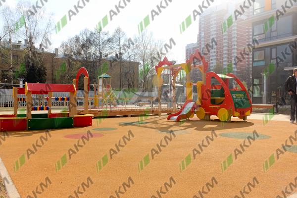 Акм стандарт 15