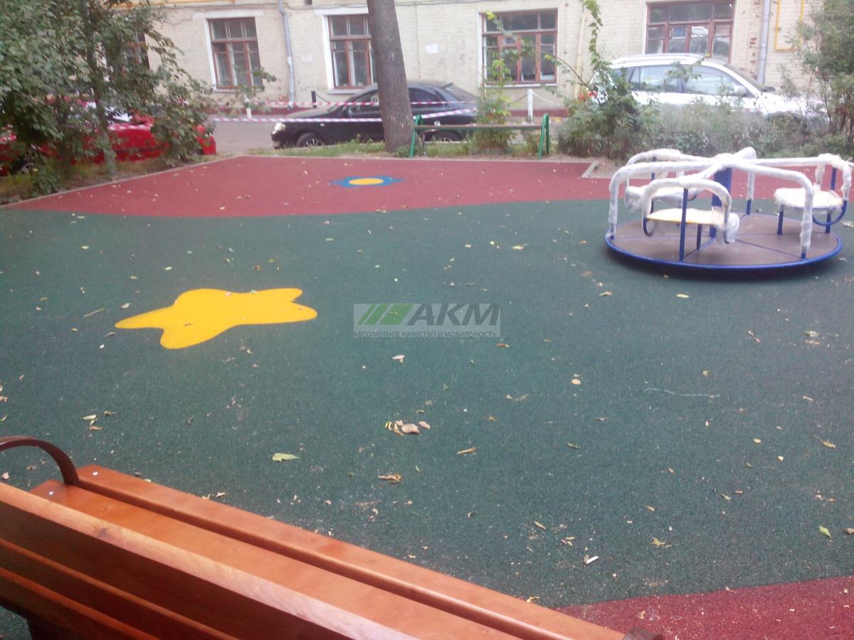 Акм стандарт 15