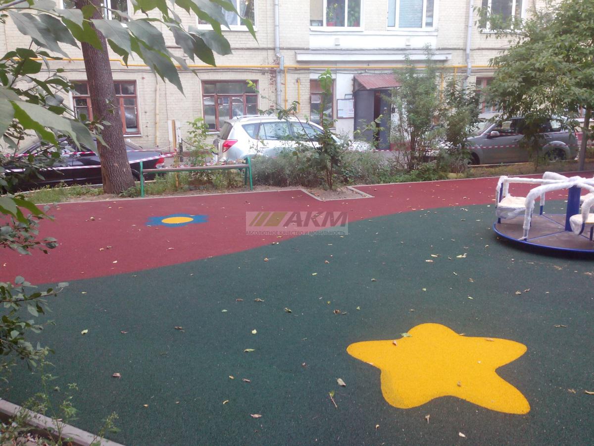 Акм стандарт 15