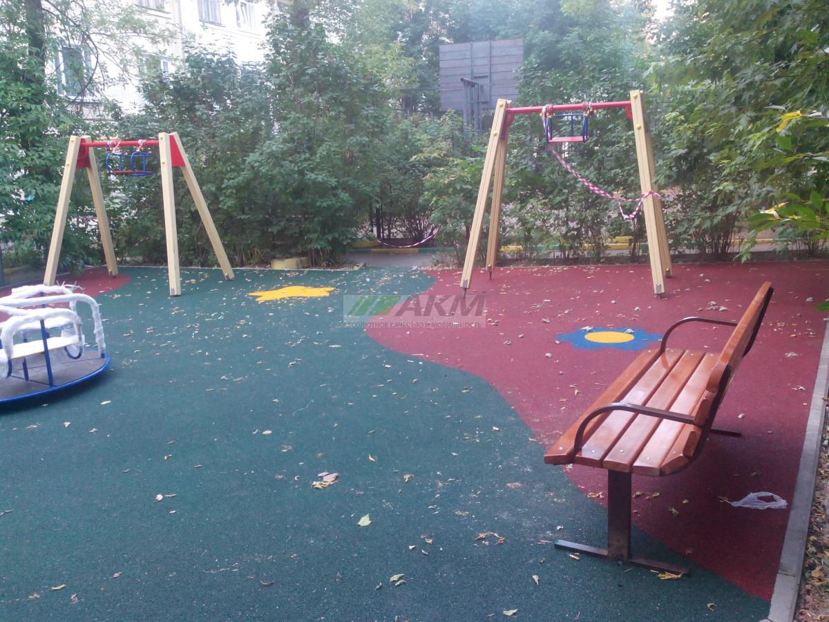 Акм стандарт 15