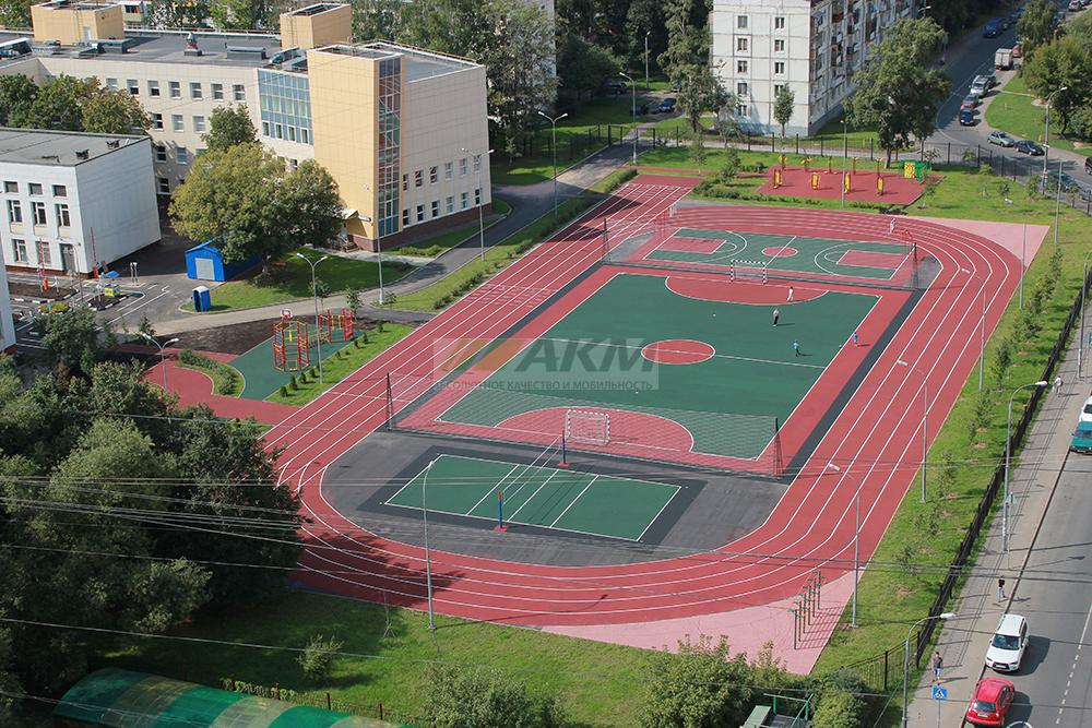 Акм стандарт 15