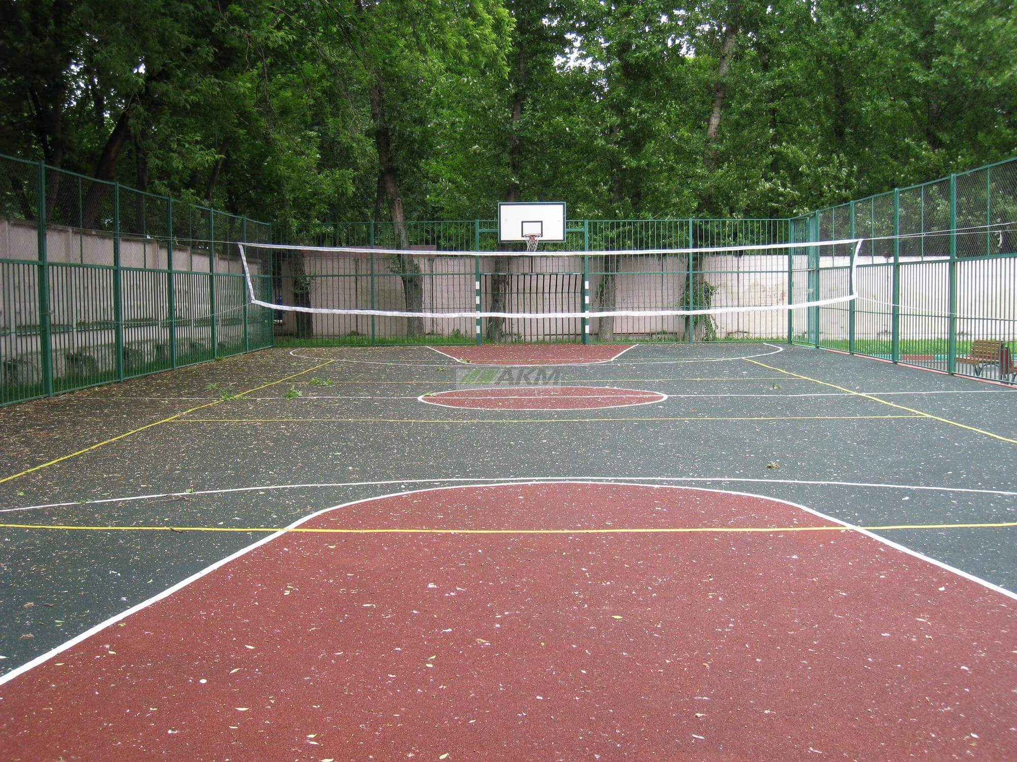 Акм стандарт 15