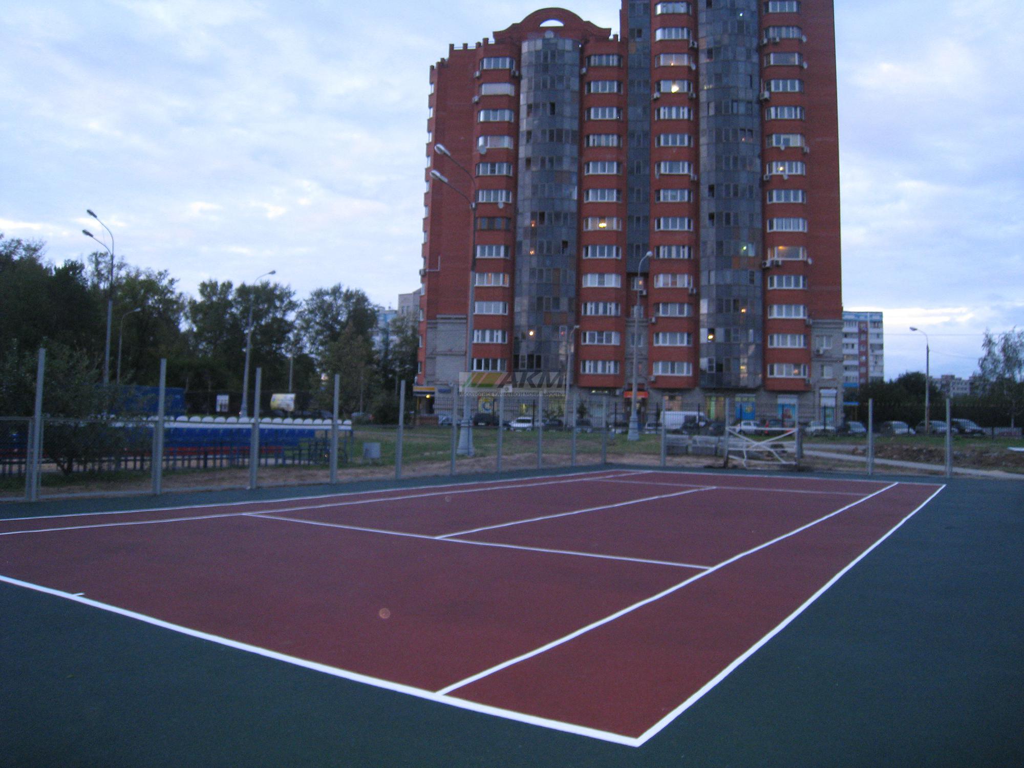 Акм стандарт 15