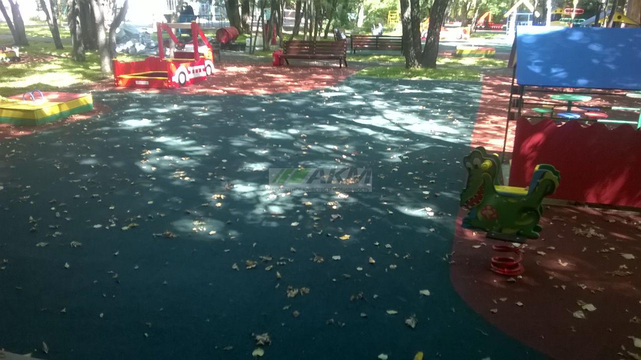 Акм стандарт 15