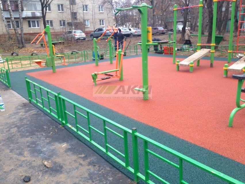 Акм стандарт 15