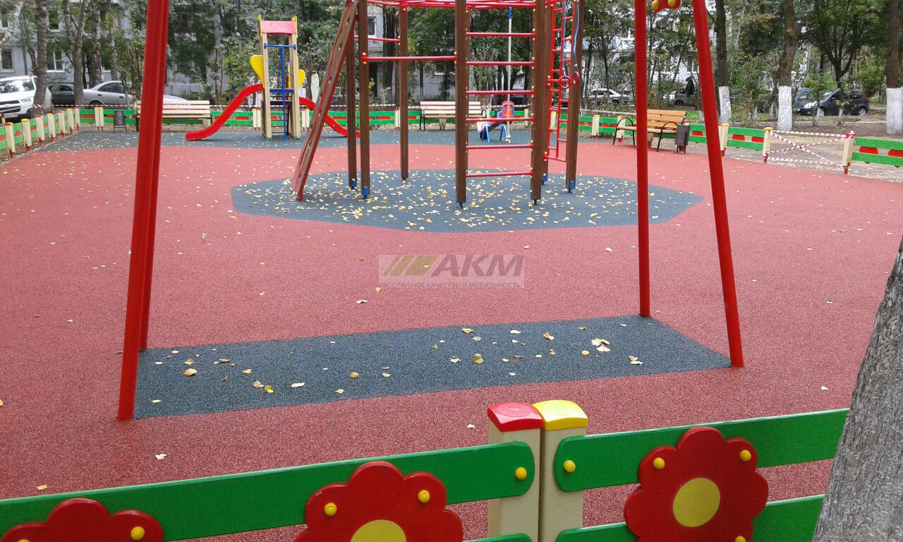 Акм стандарт 15