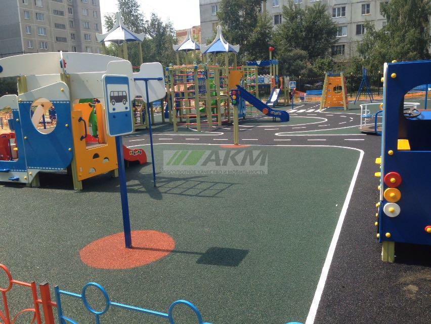 Акм стандарт 15